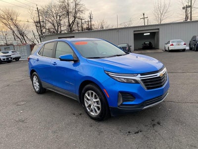 2024 Chevrolet Equinox FWD LT
