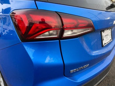 2024 Chevrolet Equinox FWD LT