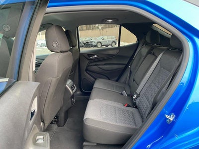 2024 Chevrolet Equinox FWD LT