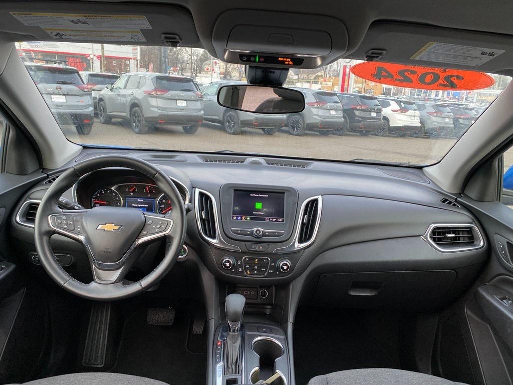 2024 Chevrolet Equinox FWD LT