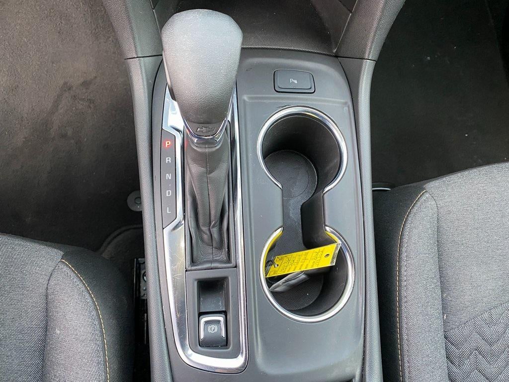 2024 Chevrolet Equinox FWD LT