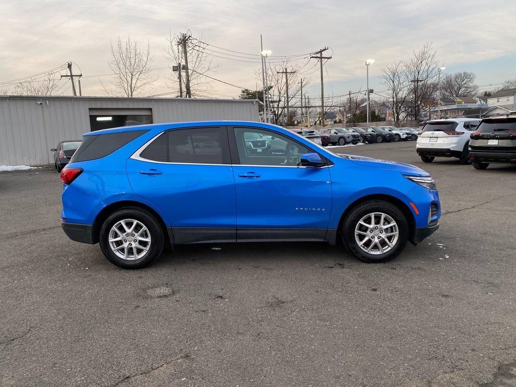 2024 Chevrolet Equinox FWD LT
