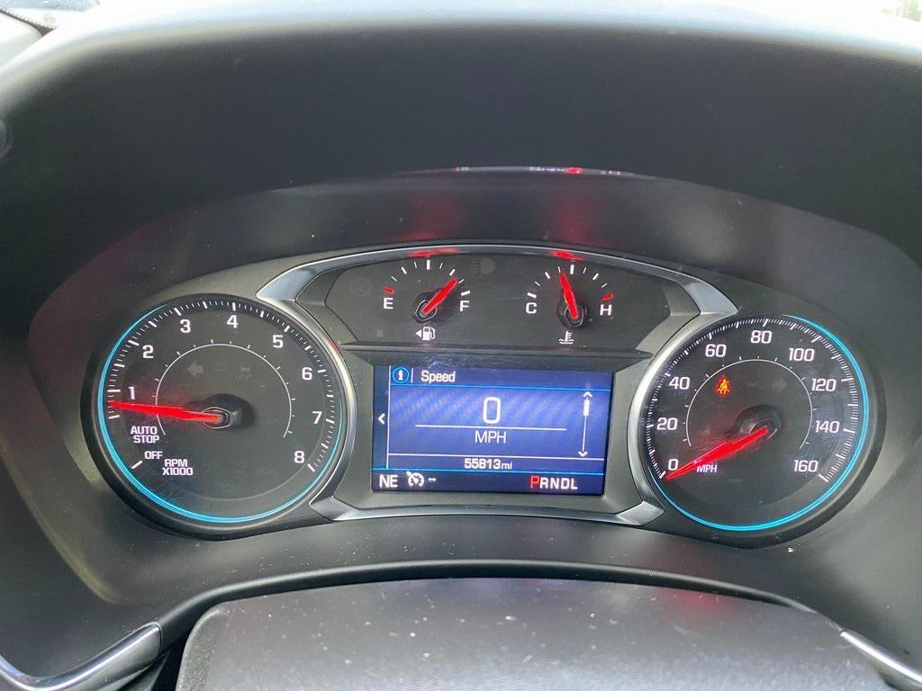 2024 Chevrolet Equinox FWD LT