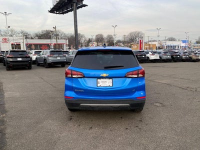 2024 Chevrolet Equinox FWD LT