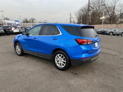 2024 Chevrolet Equinox FWD LT