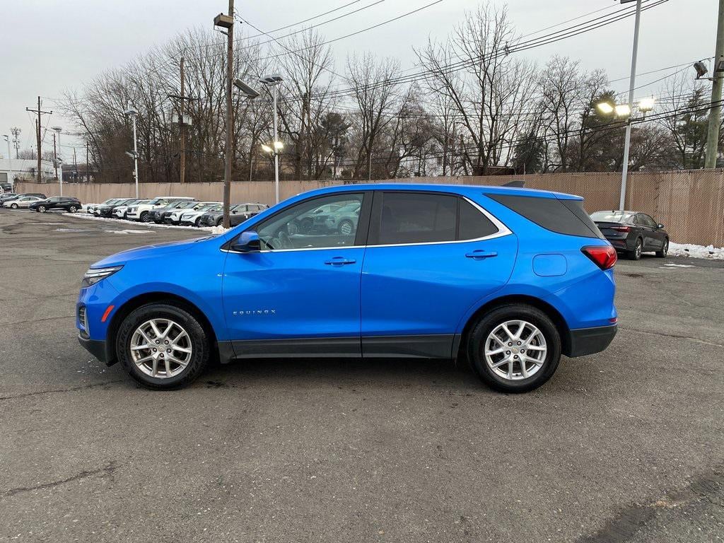 2024 Chevrolet Equinox FWD LT
