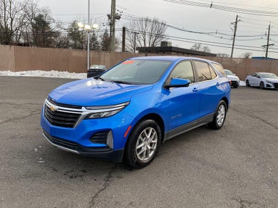 2024 Chevrolet Equinox FWD LT