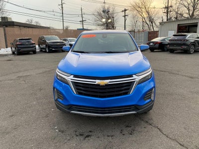 2024 Chevrolet Equinox FWD LT