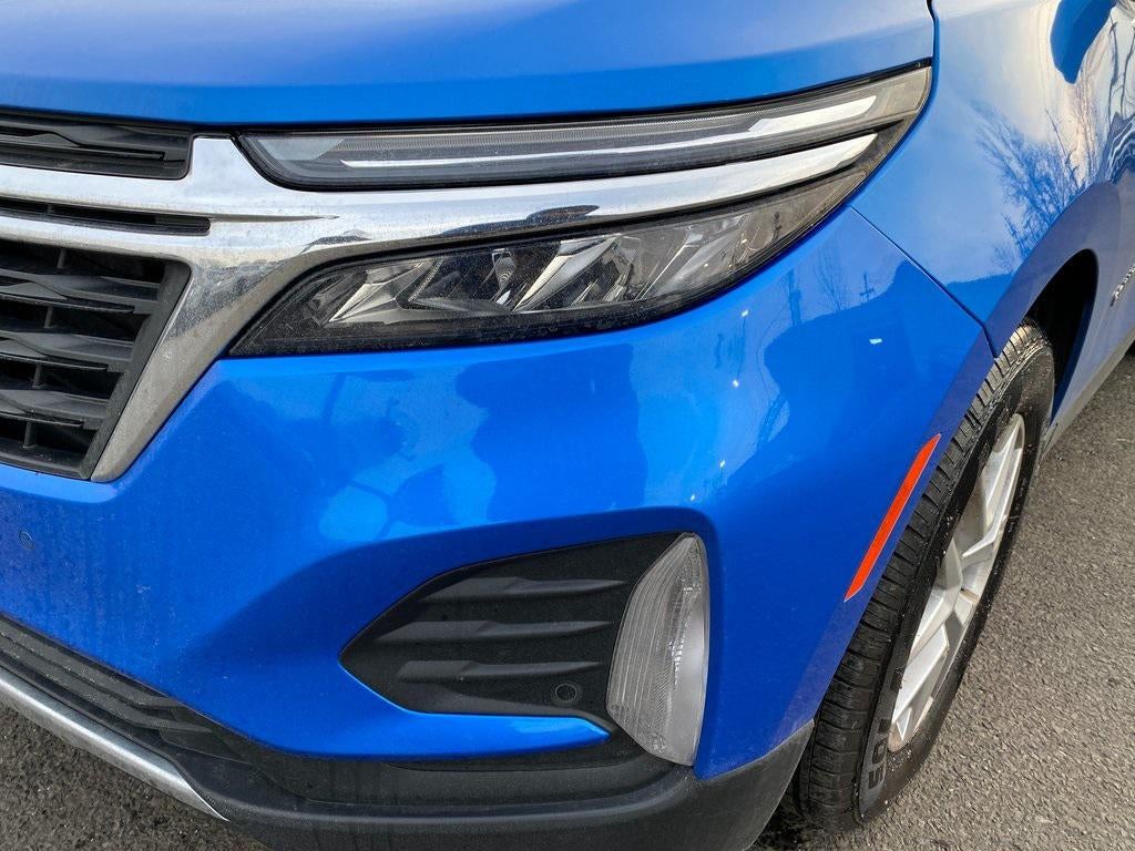 2024 Chevrolet Equinox FWD LT