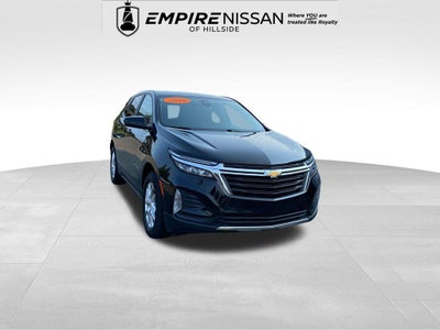 2024 Chevrolet Equinox FWD LT