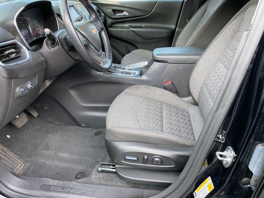 2024 Chevrolet Equinox FWD LT