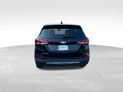 2024 Chevrolet Equinox FWD LT
