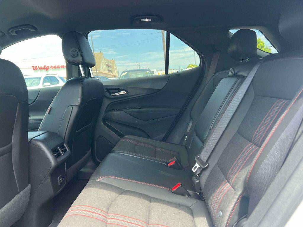 2024 Chevrolet Equinox FWD RS