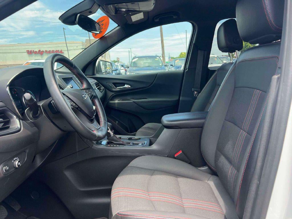 2024 Chevrolet Equinox FWD RS
