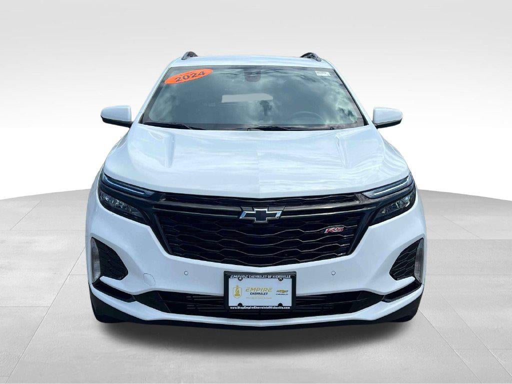 2024 Chevrolet Equinox FWD RS