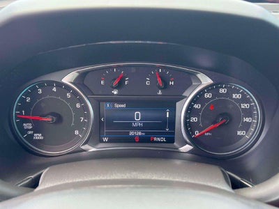 2024 Chevrolet Equinox FWD RS