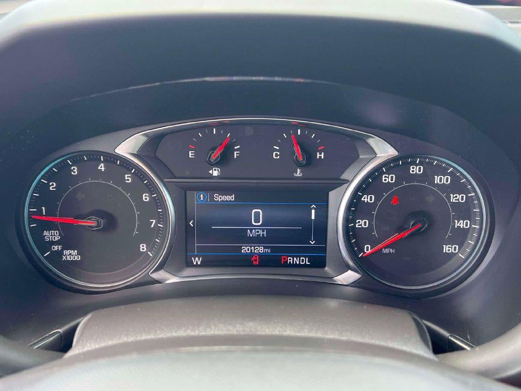 2024 Chevrolet Equinox FWD RS