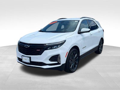 2024 Chevrolet Equinox FWD RS