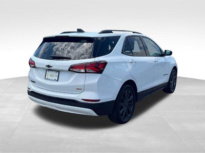 2024 Chevrolet Equinox FWD RS