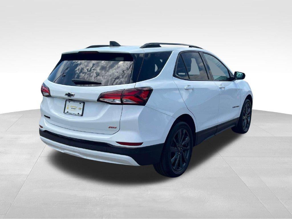 2024 Chevrolet Equinox FWD RS