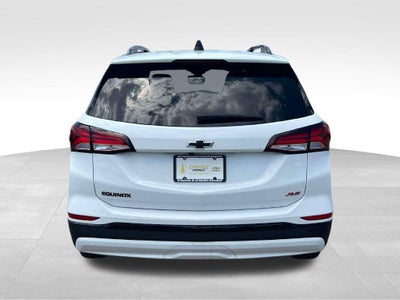 2024 Chevrolet Equinox FWD RS