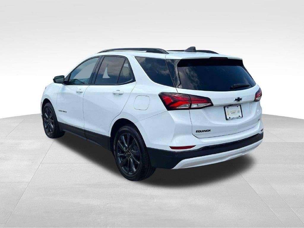 2024 Chevrolet Equinox FWD RS