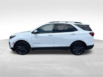 2024 Chevrolet Equinox FWD RS