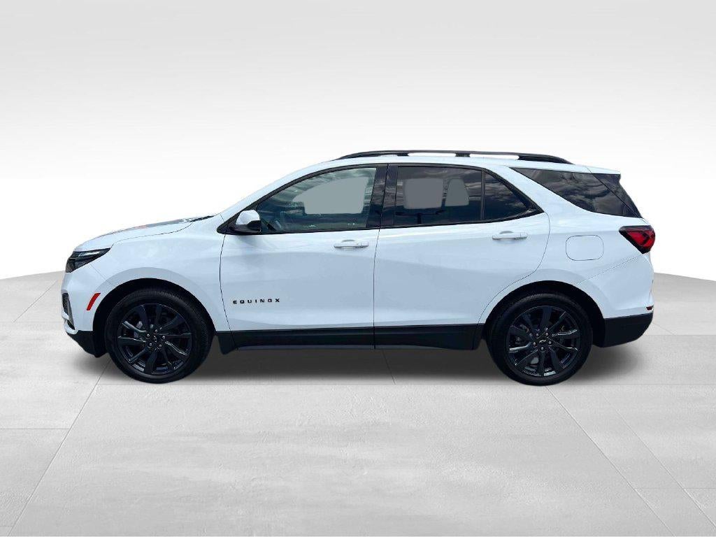 2024 Chevrolet Equinox FWD RS