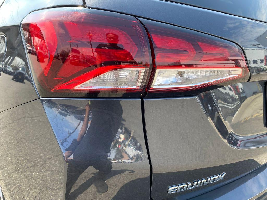 2022 Chevrolet Equinox AWD LT