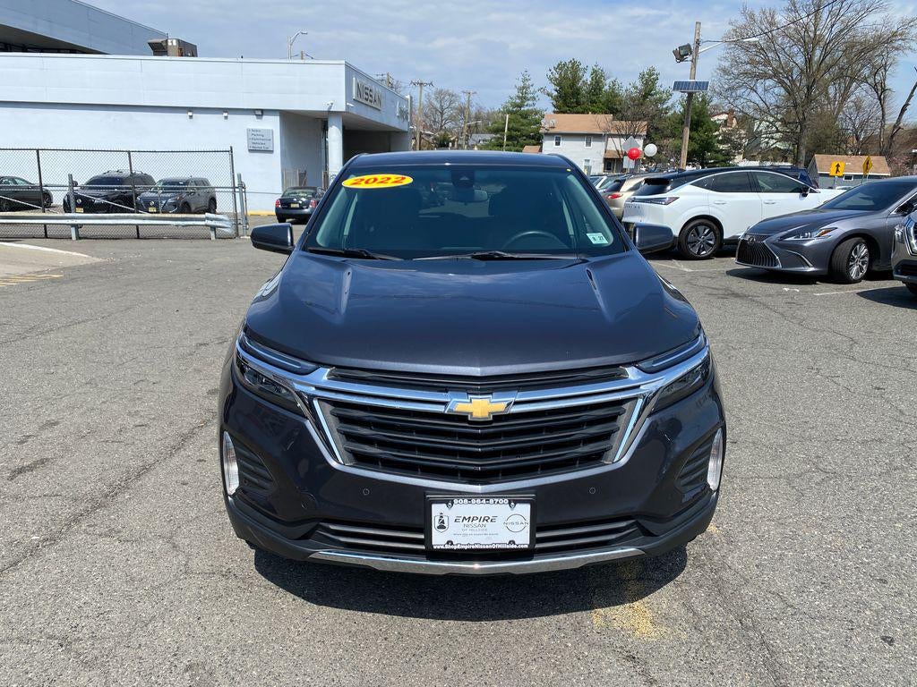 2022 Chevrolet Equinox AWD LT