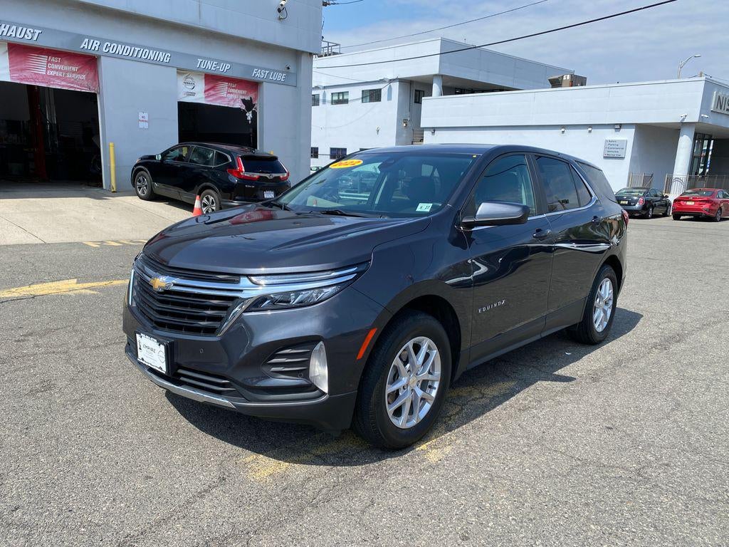 2022 Chevrolet Equinox AWD LT