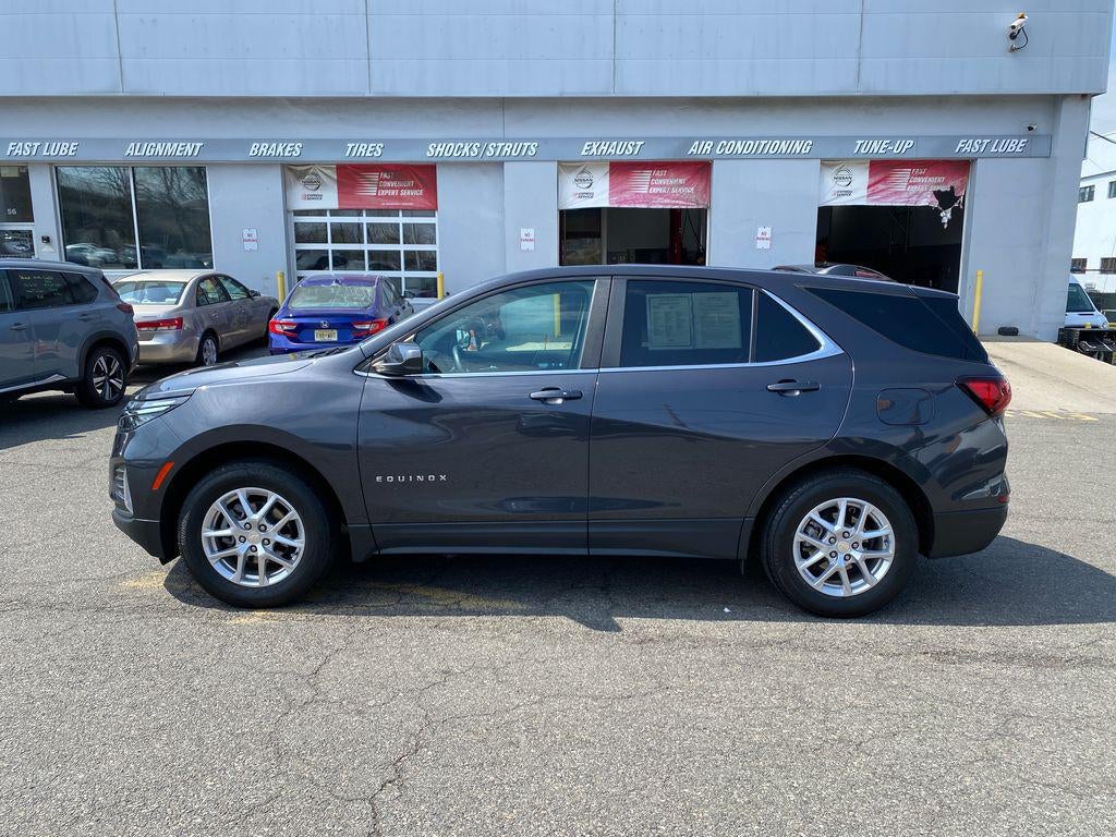 2022 Chevrolet Equinox AWD LT