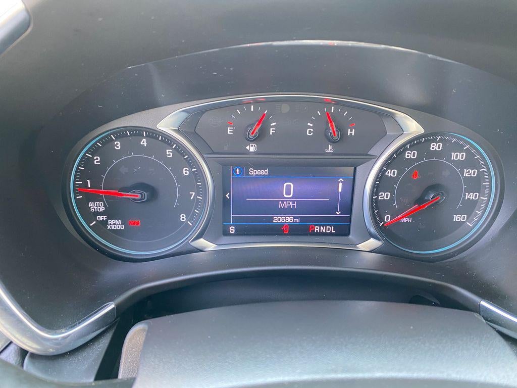 2022 Chevrolet Equinox AWD LT