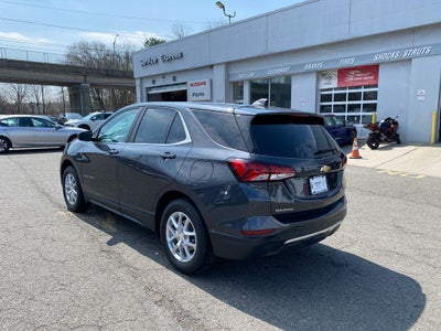 2022 Chevrolet Equinox AWD LT