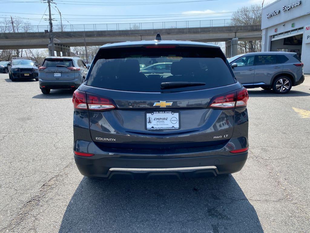 2022 Chevrolet Equinox AWD LT