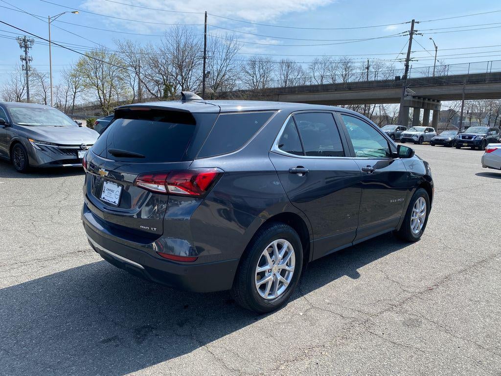 2022 Chevrolet Equinox AWD LT
