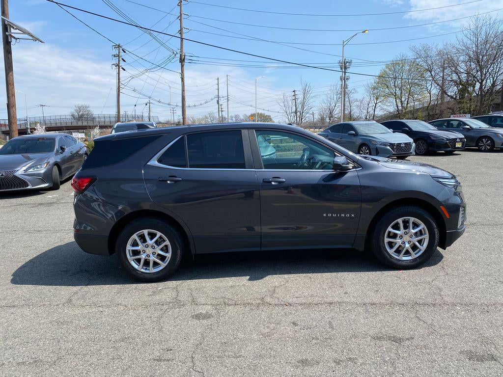 2022 Chevrolet Equinox AWD LT