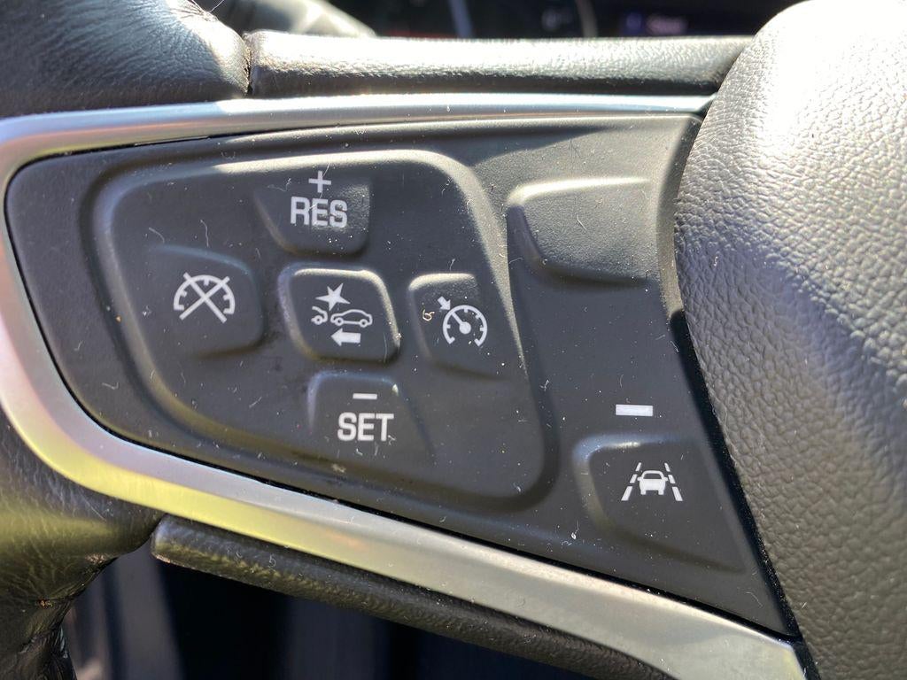 2022 Chevrolet Equinox AWD LT