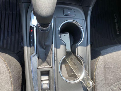 2022 Chevrolet Equinox AWD LT