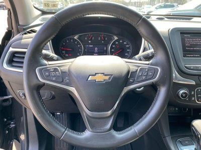 2022 Chevrolet Equinox AWD LT
