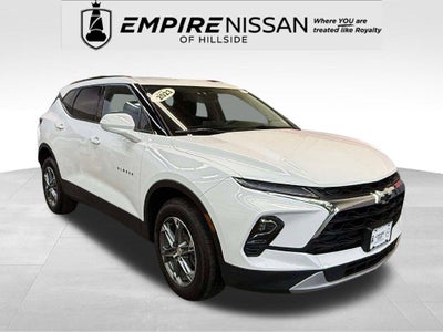 2023 Chevrolet Blazer AWD 2LT