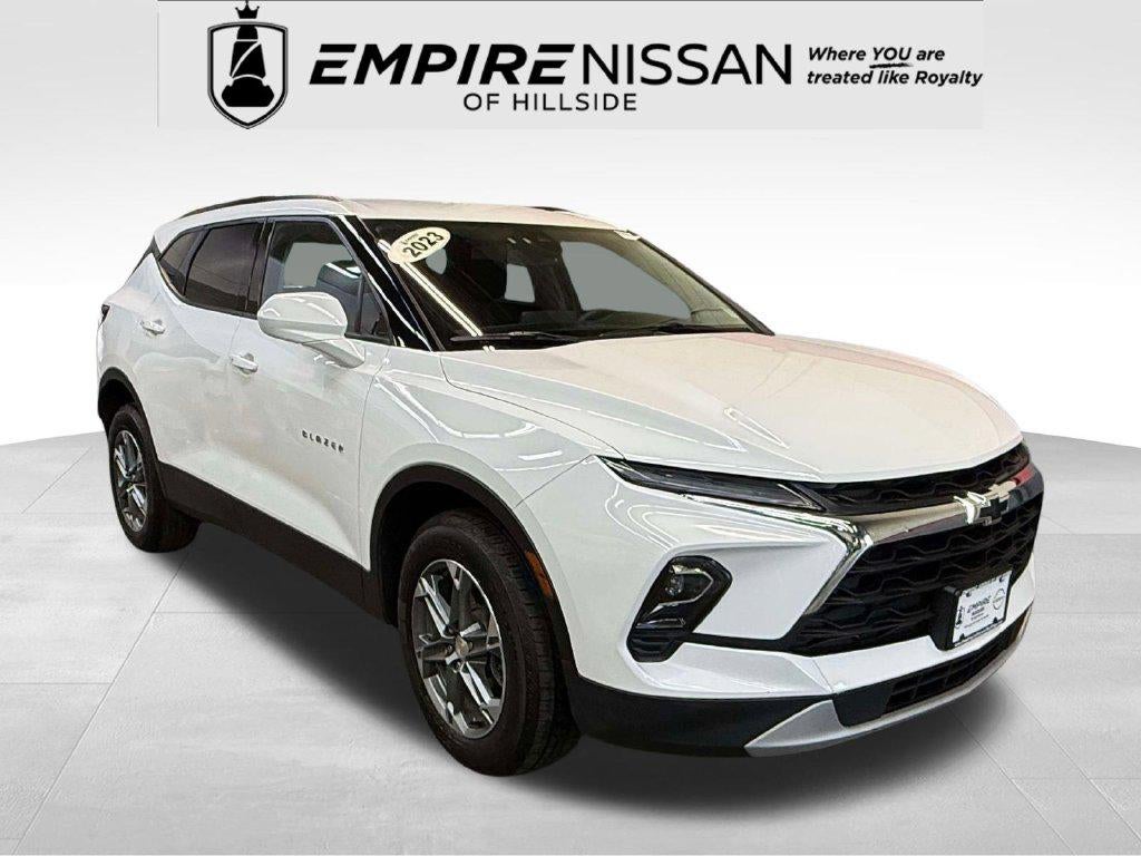 2023 Chevrolet Blazer AWD 2LT