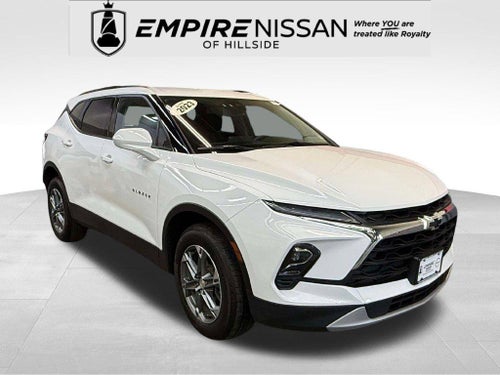 2023 Chevrolet Blazer AWD 2LT