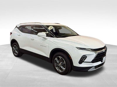 2023 Chevrolet Blazer AWD 2LT