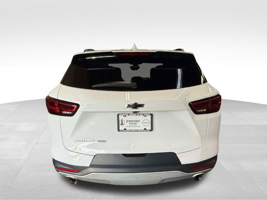2023 Chevrolet Blazer AWD 2LT