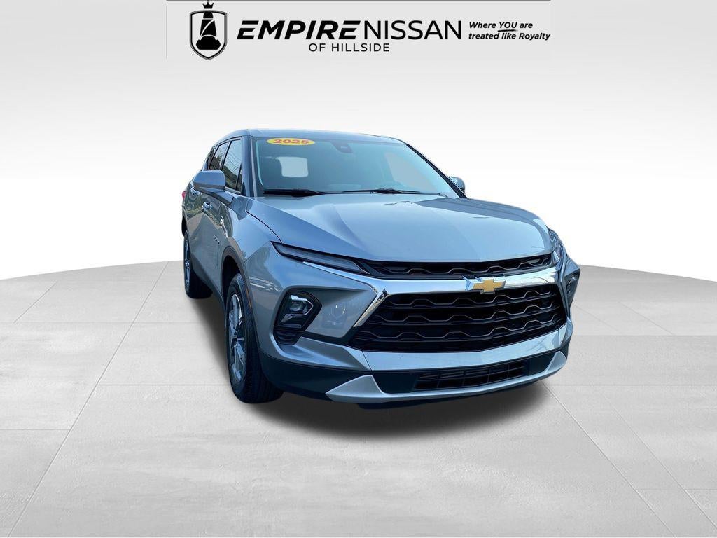 2025 Chevrolet Blazer AWD 2LT