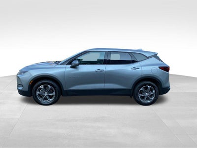 2025 Chevrolet Blazer AWD 2LT