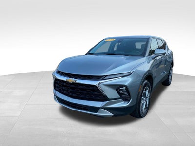 2025 Chevrolet Blazer AWD 2LT
