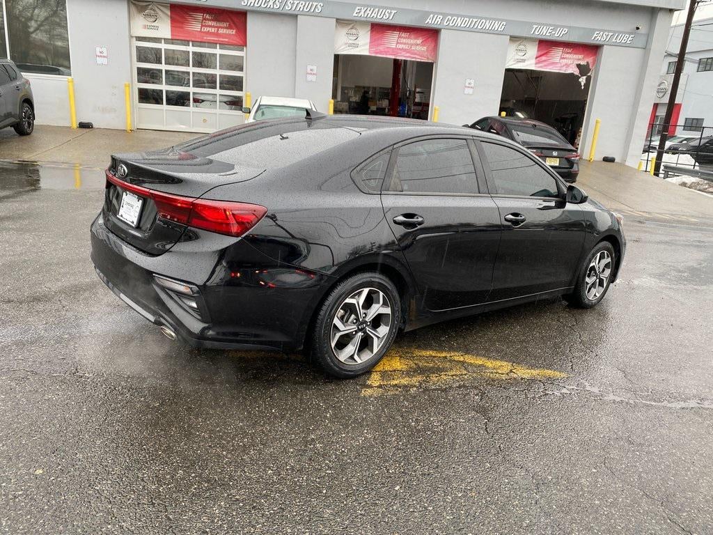 2020 Kia Forte LXS