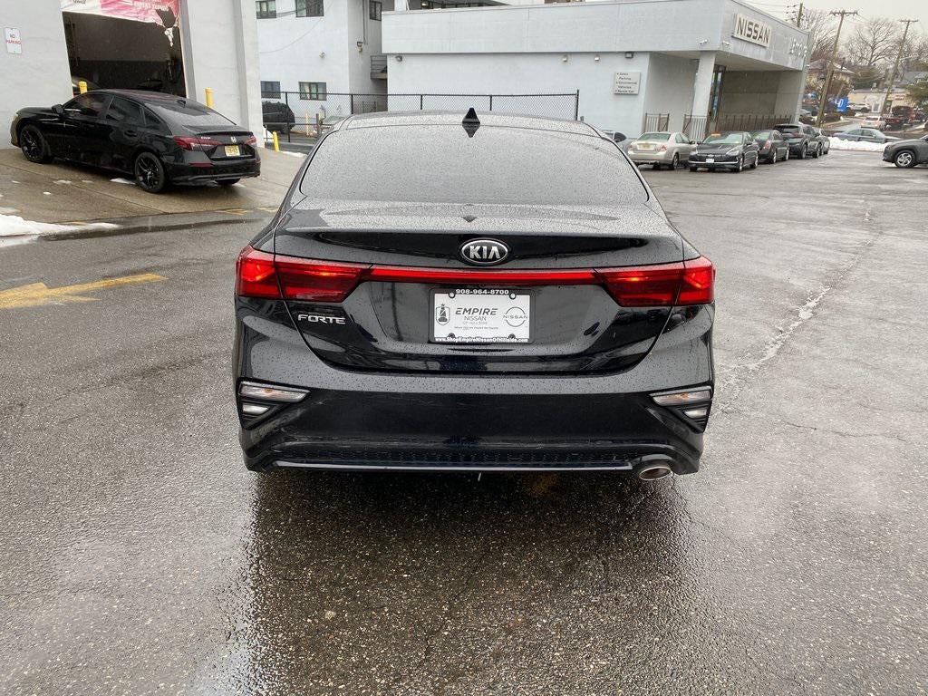 2020 Kia Forte LXS